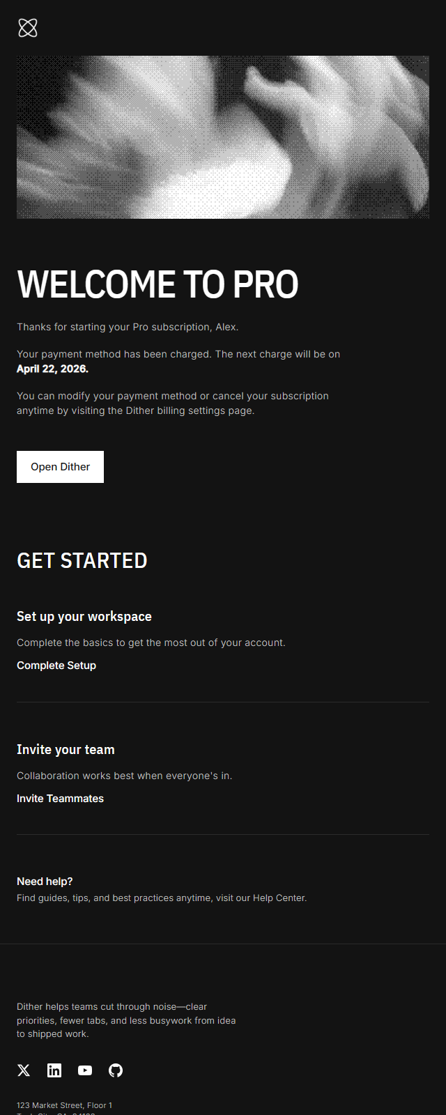 Subscription Confirmation · Protocol